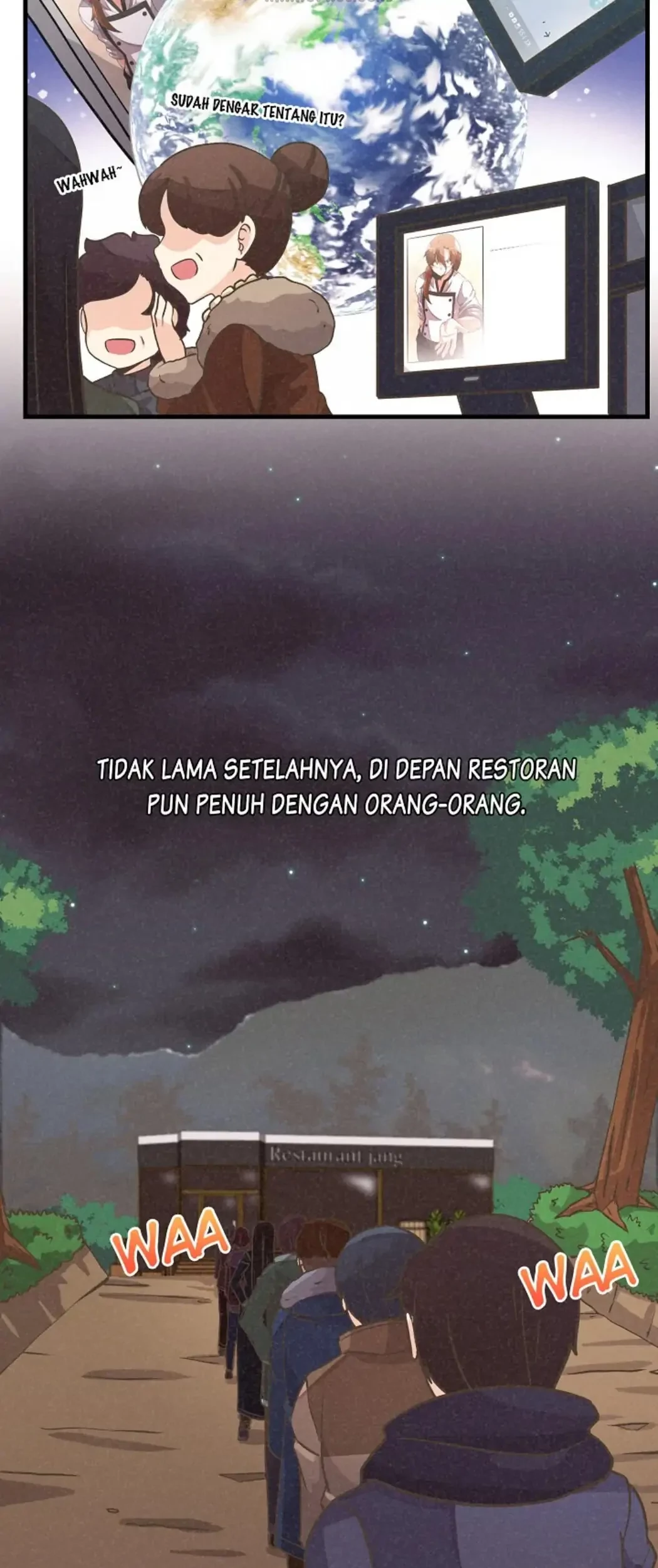 Spirit Farmer chapter 19 halaman 57