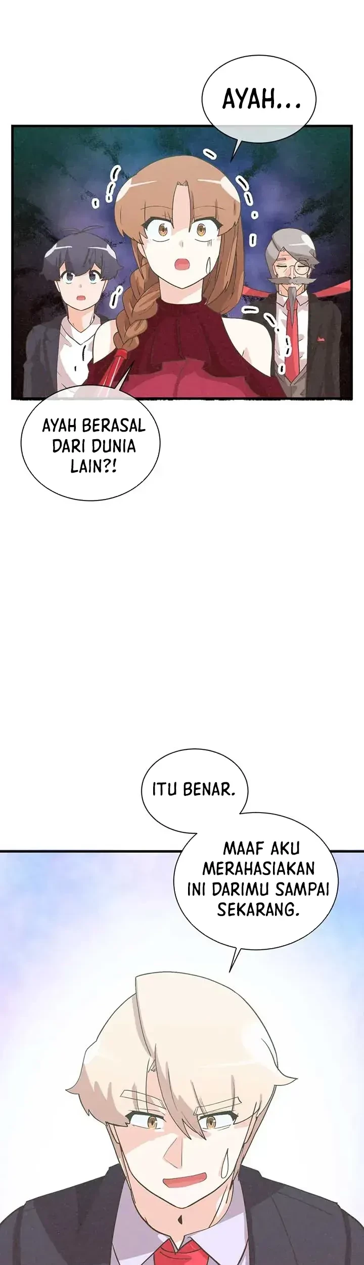 Spirit Farmer chapter 190 halaman 3
