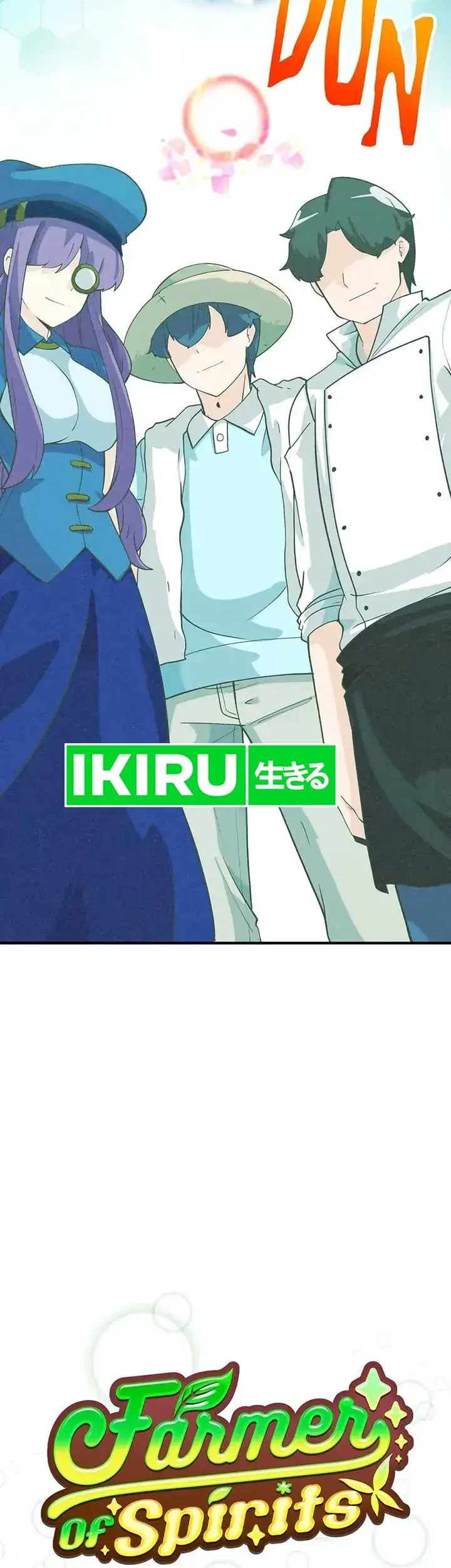 Spirit Farmer chapter 190 halaman 6