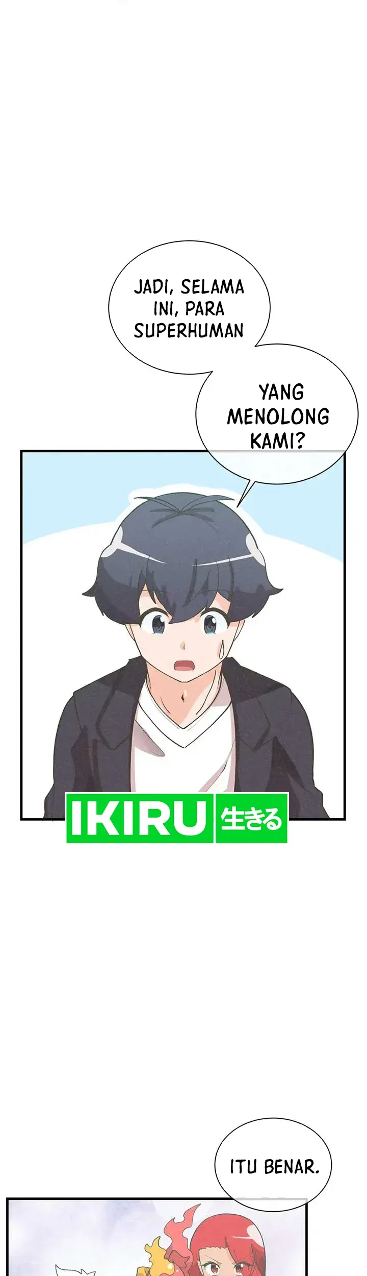 Spirit Farmer chapter 190 halaman 11