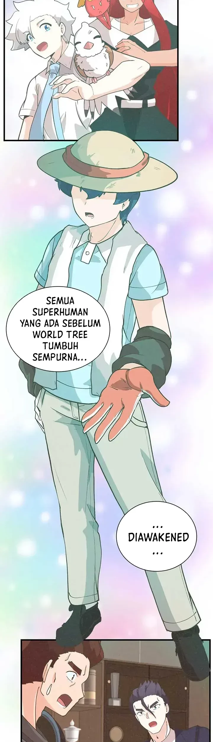 Spirit Farmer chapter 190 halaman 12