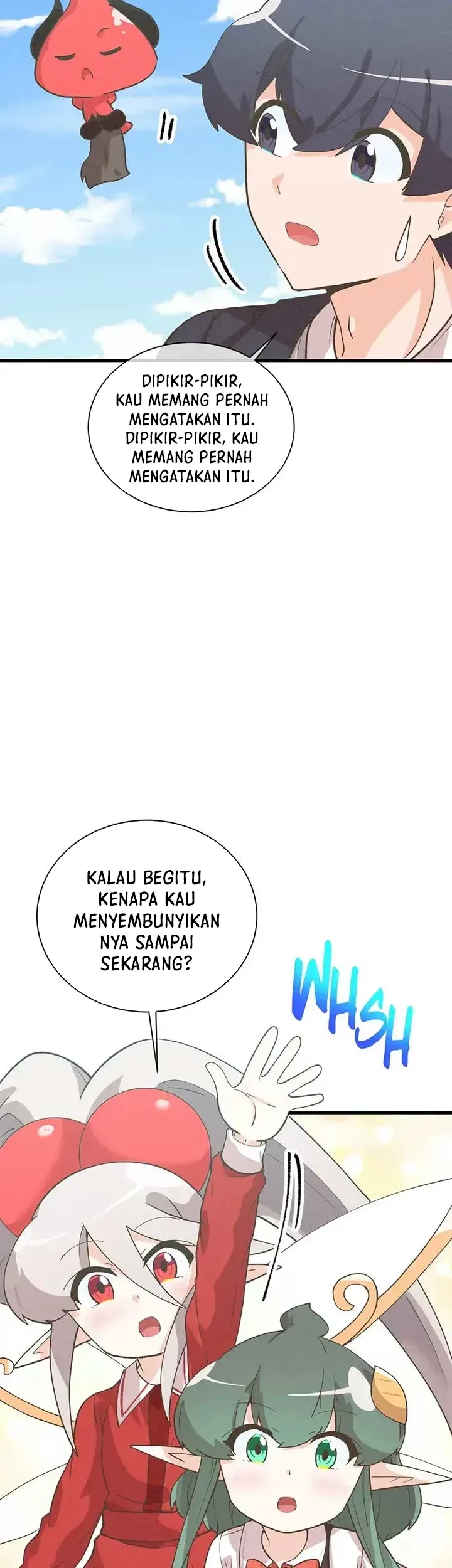 Spirit Farmer chapter 190 halaman 14