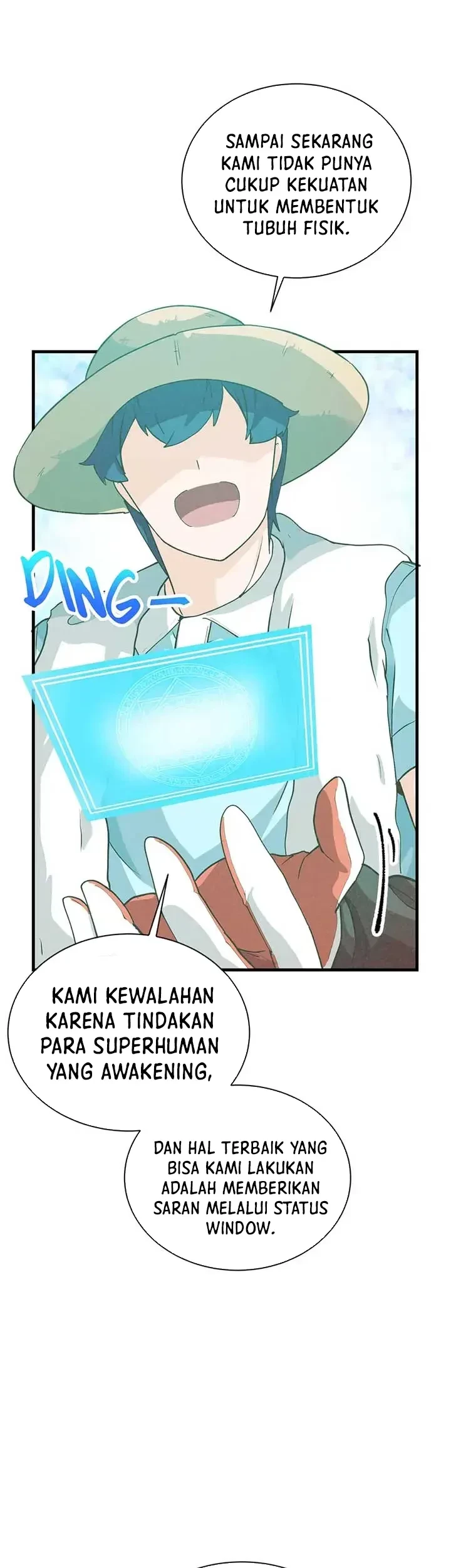 Spirit Farmer chapter 190 halaman 16