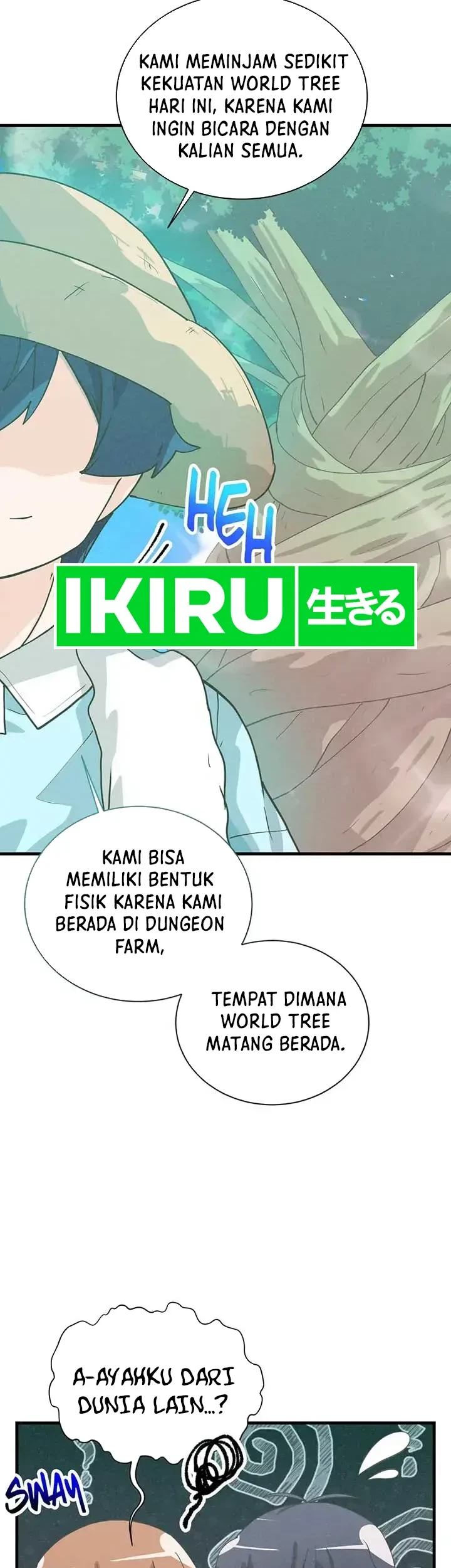 Spirit Farmer chapter 190 halaman 17