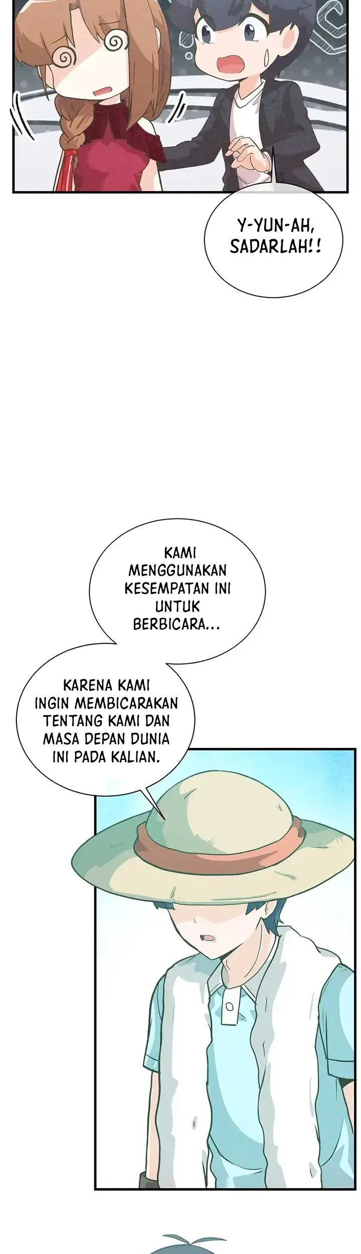 Spirit Farmer chapter 190 halaman 18