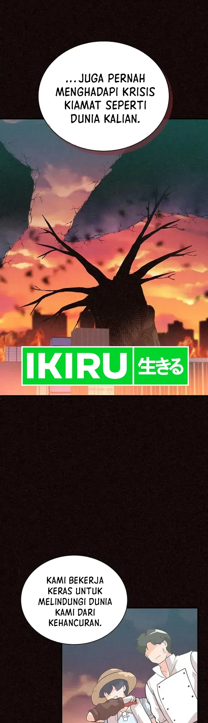 Spirit Farmer chapter 190 halaman 20