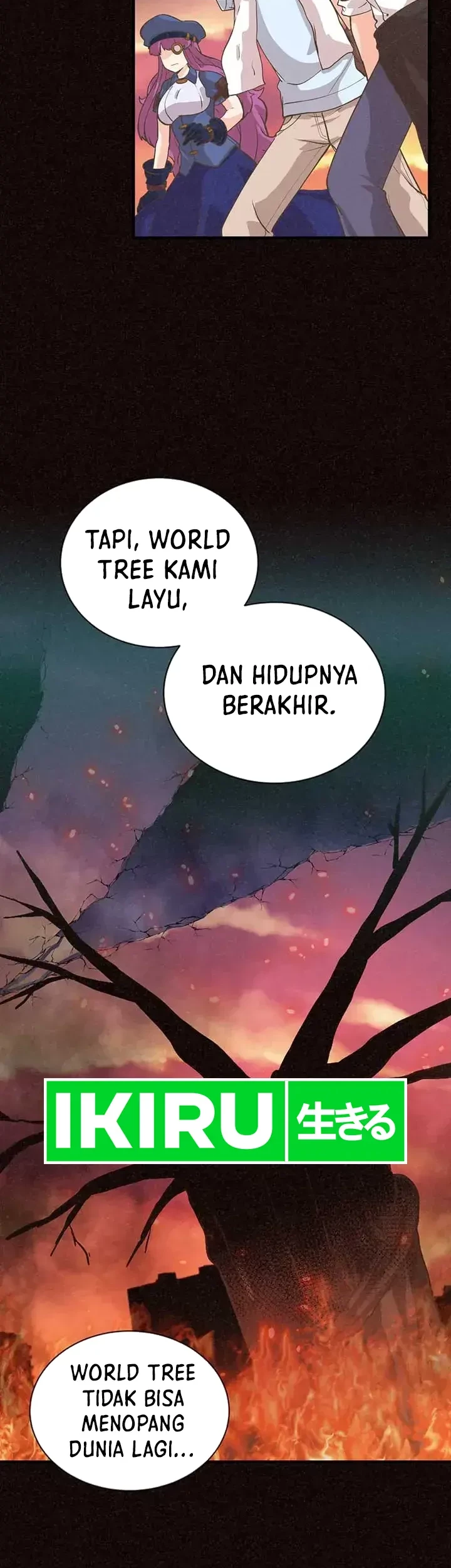 Spirit Farmer chapter 190 halaman 21