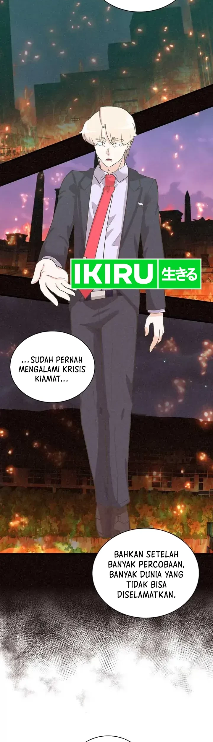Spirit Farmer chapter 190 halaman 24