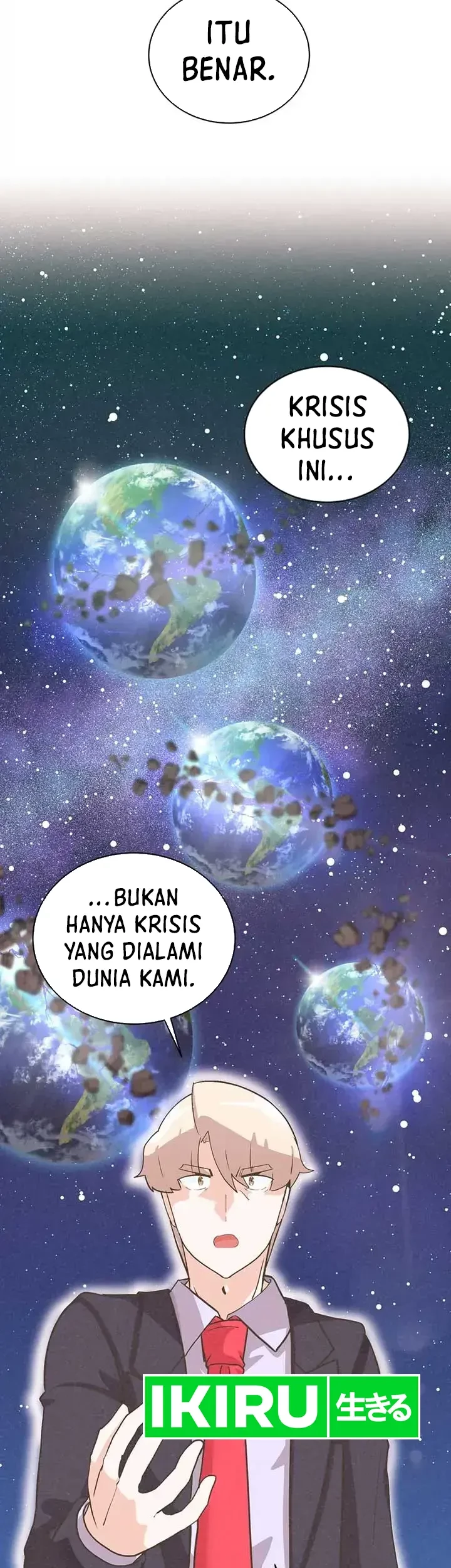 Spirit Farmer chapter 190 halaman 25