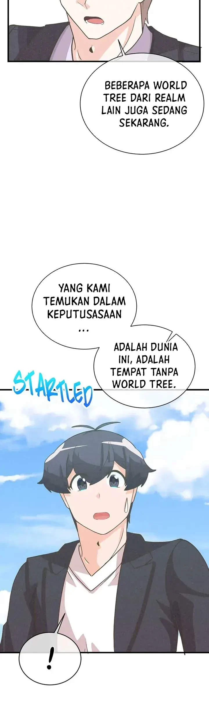 Spirit Farmer chapter 190 halaman 27