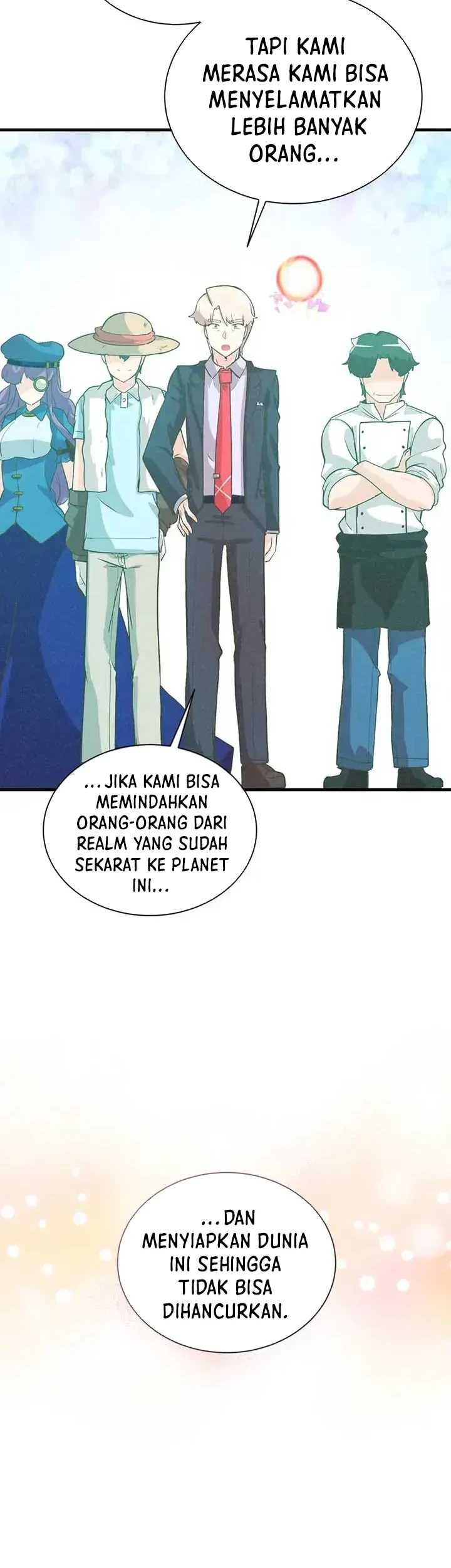 Spirit Farmer chapter 190 halaman 31