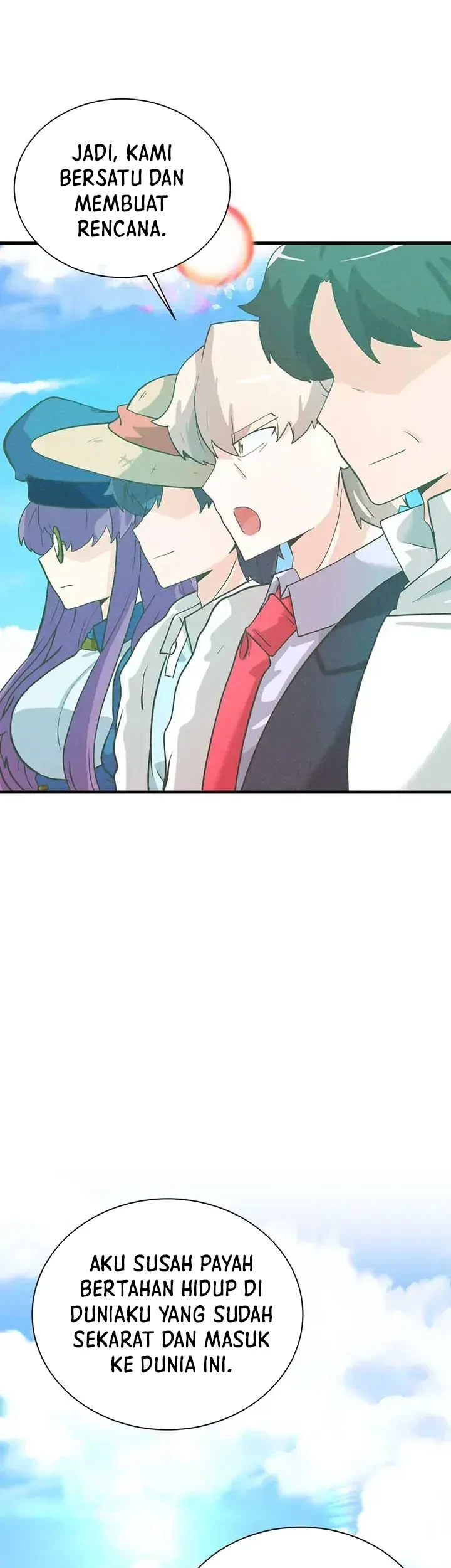 Spirit Farmer chapter 190 halaman 32