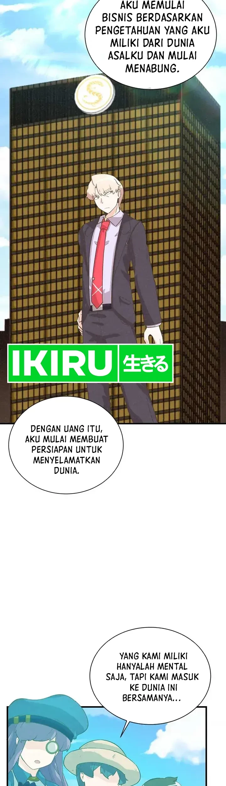 Spirit Farmer chapter 190 halaman 33