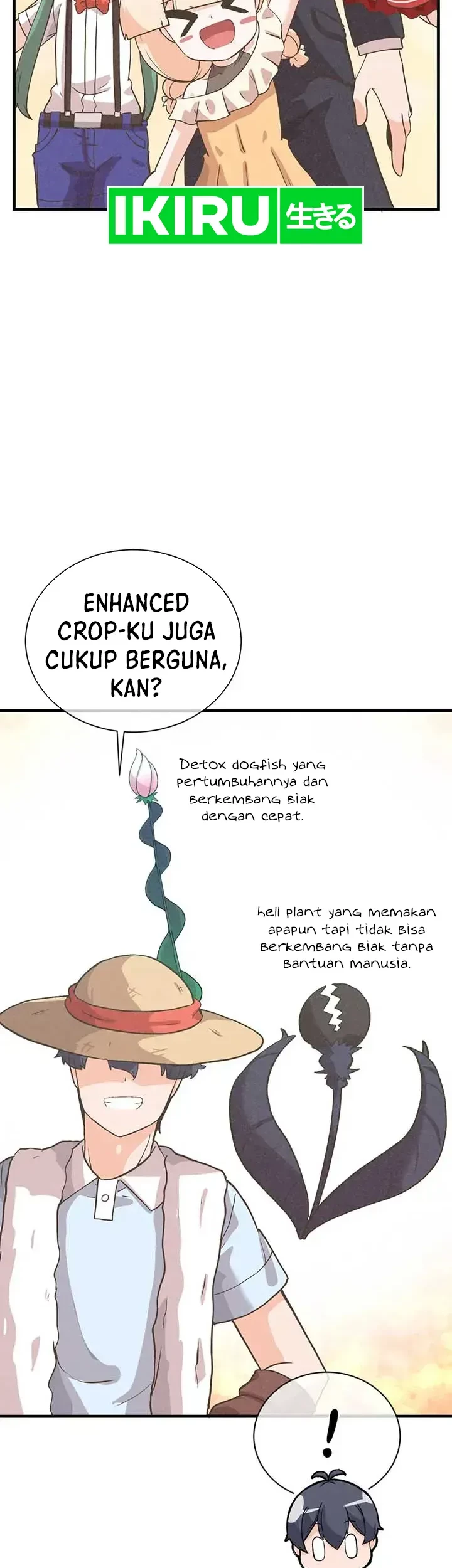 Spirit Farmer chapter 190 halaman 38