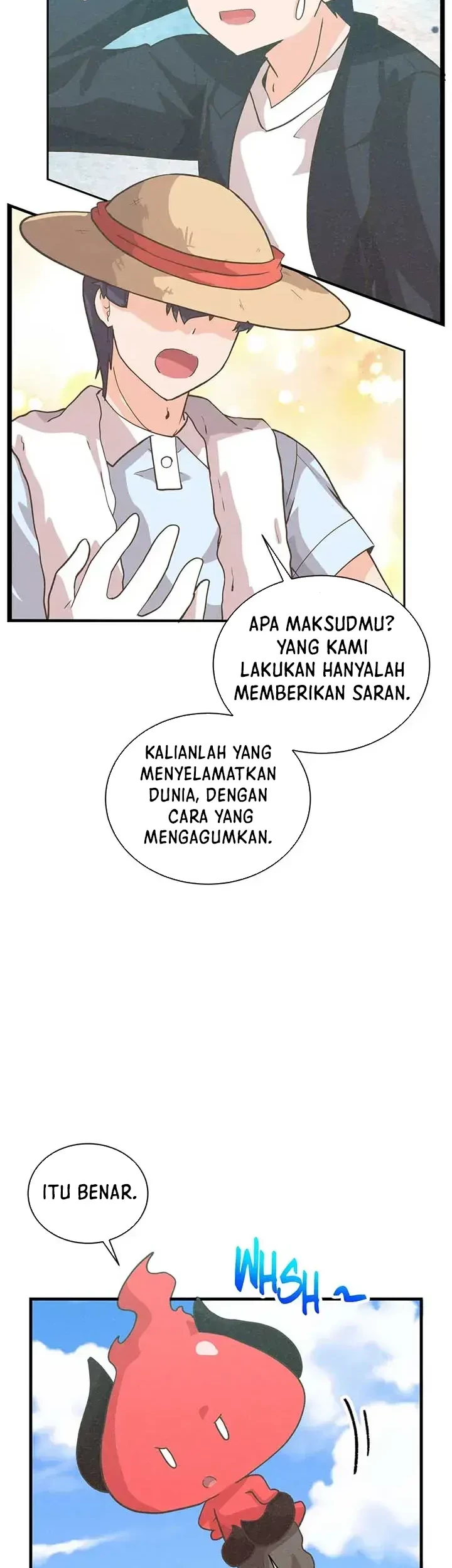 Spirit Farmer chapter 190 halaman 40