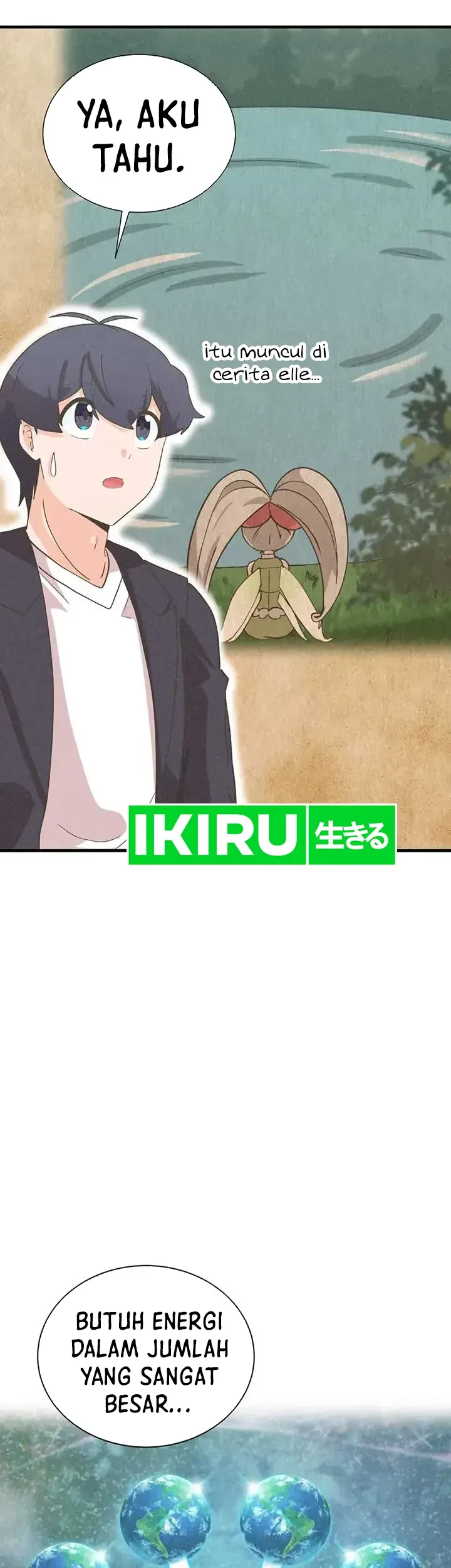 Spirit Farmer chapter 190 halaman 57