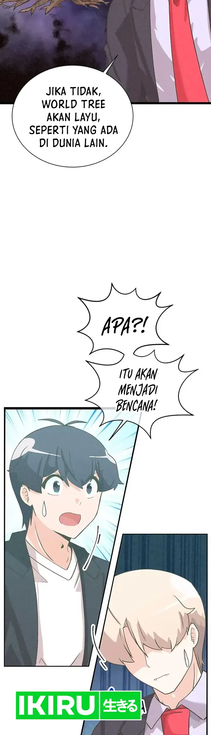 Spirit Farmer chapter 190 halaman 59