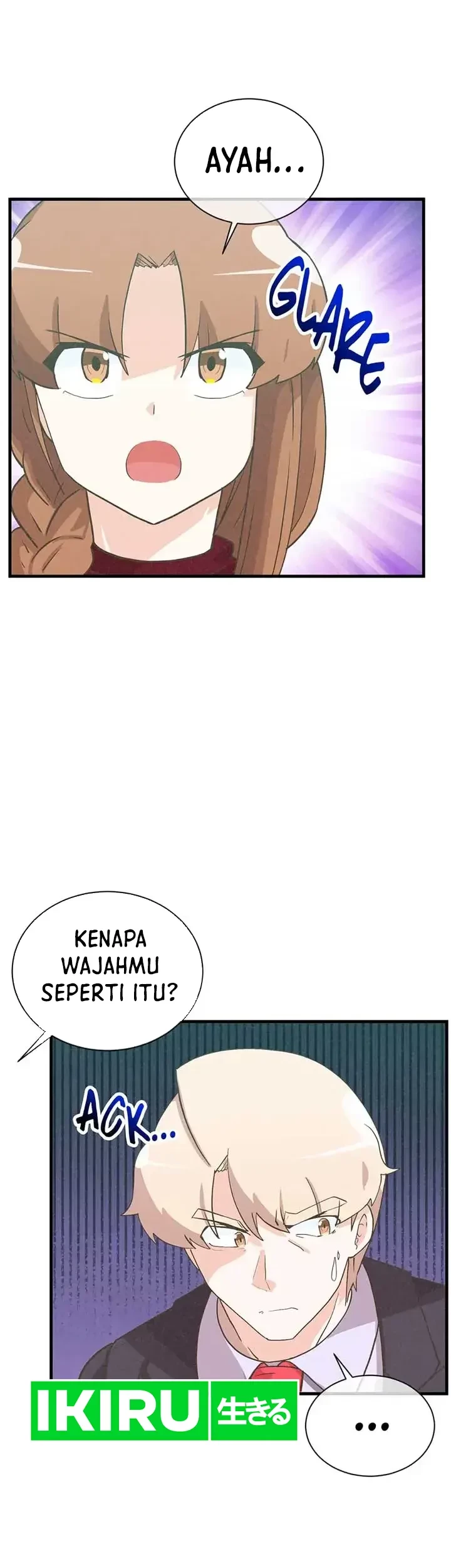 Spirit Farmer chapter 190 halaman 61
