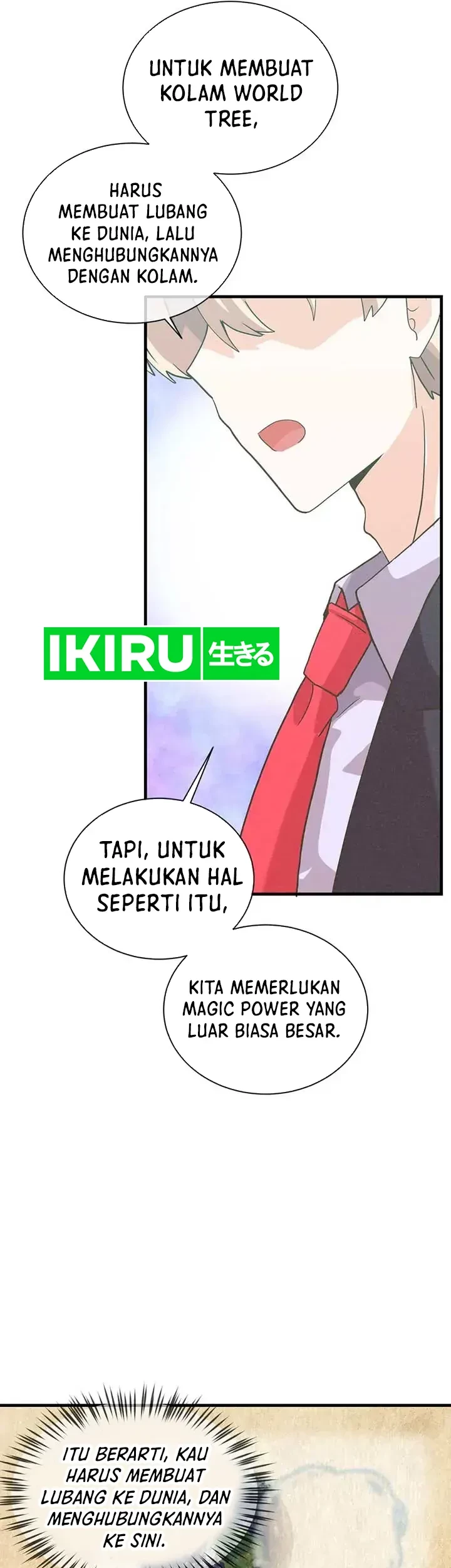 Spirit Farmer chapter 190 halaman 64