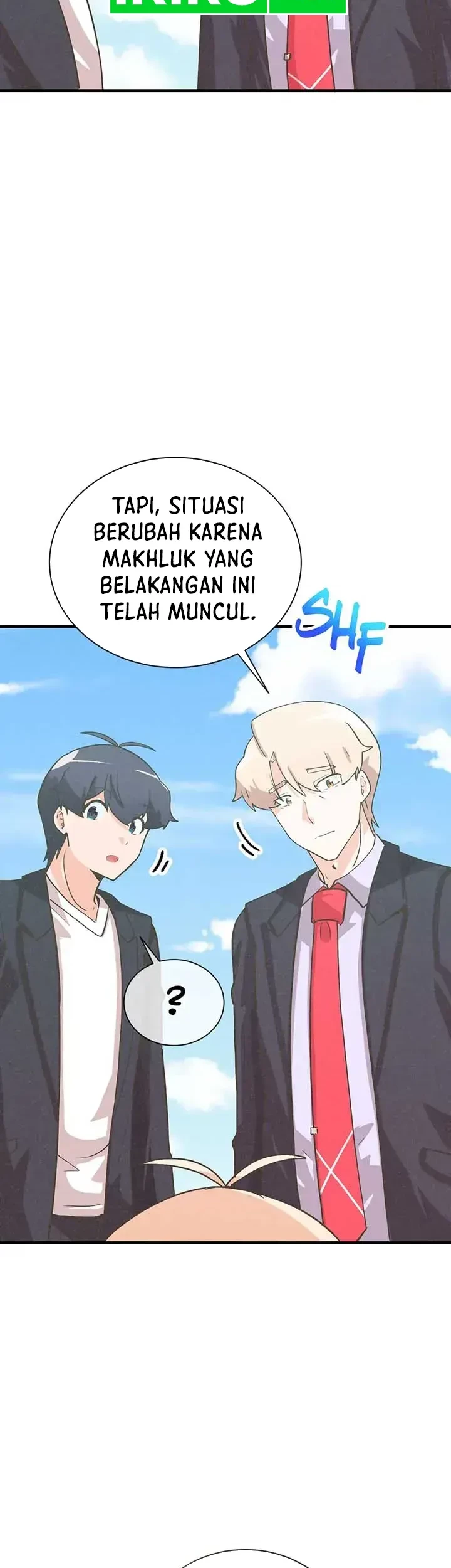 Spirit Farmer chapter 190 halaman 67