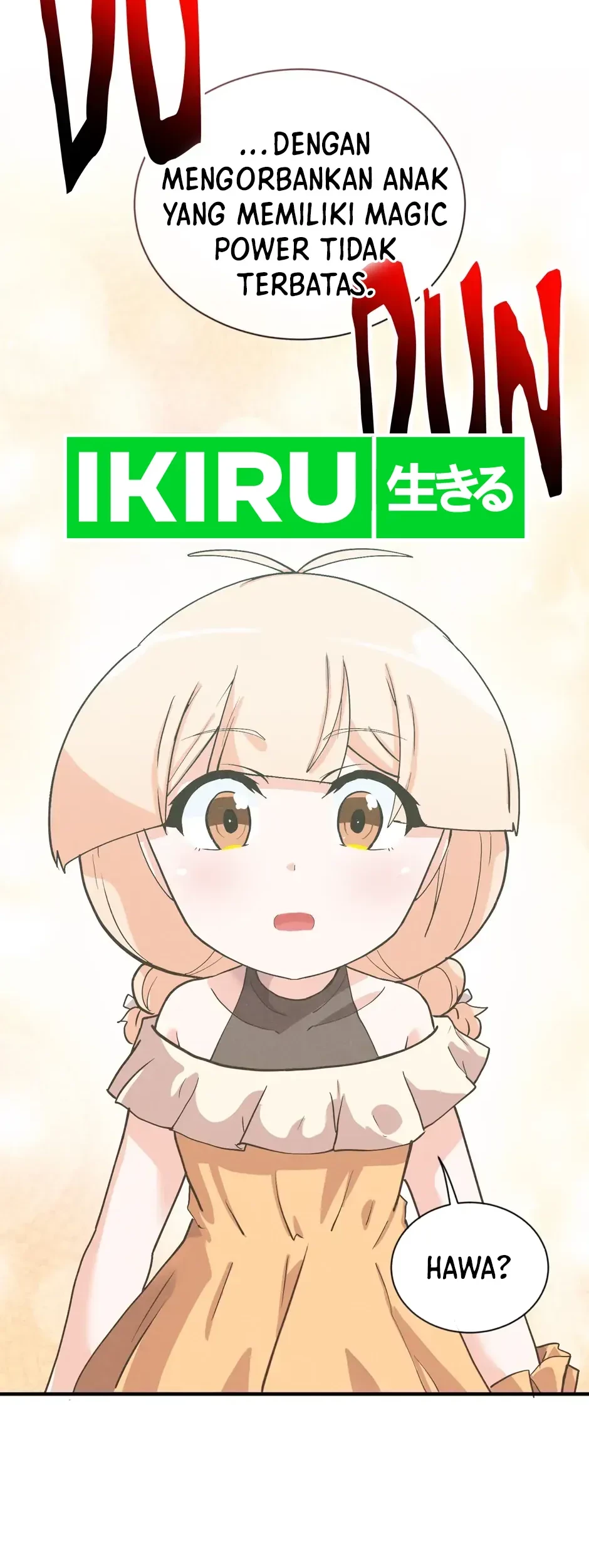 Spirit Farmer chapter 191 halaman 3