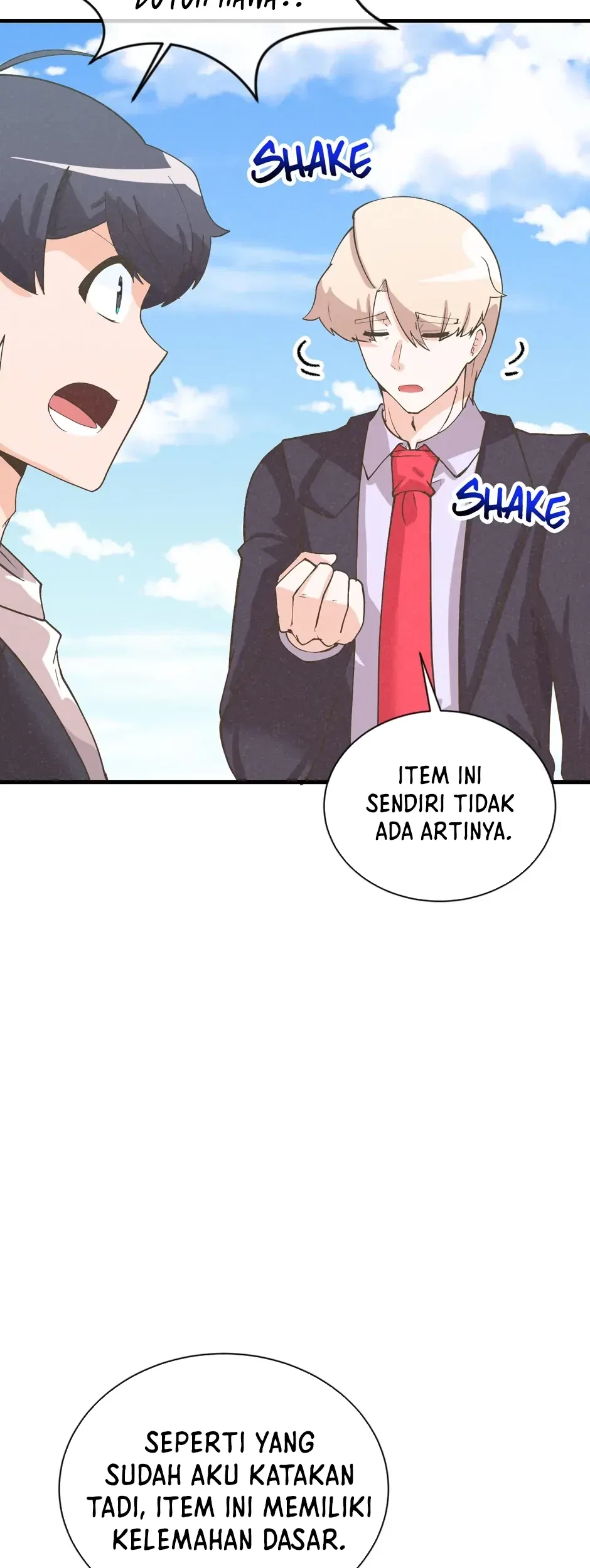 Spirit Farmer chapter 191 halaman 16