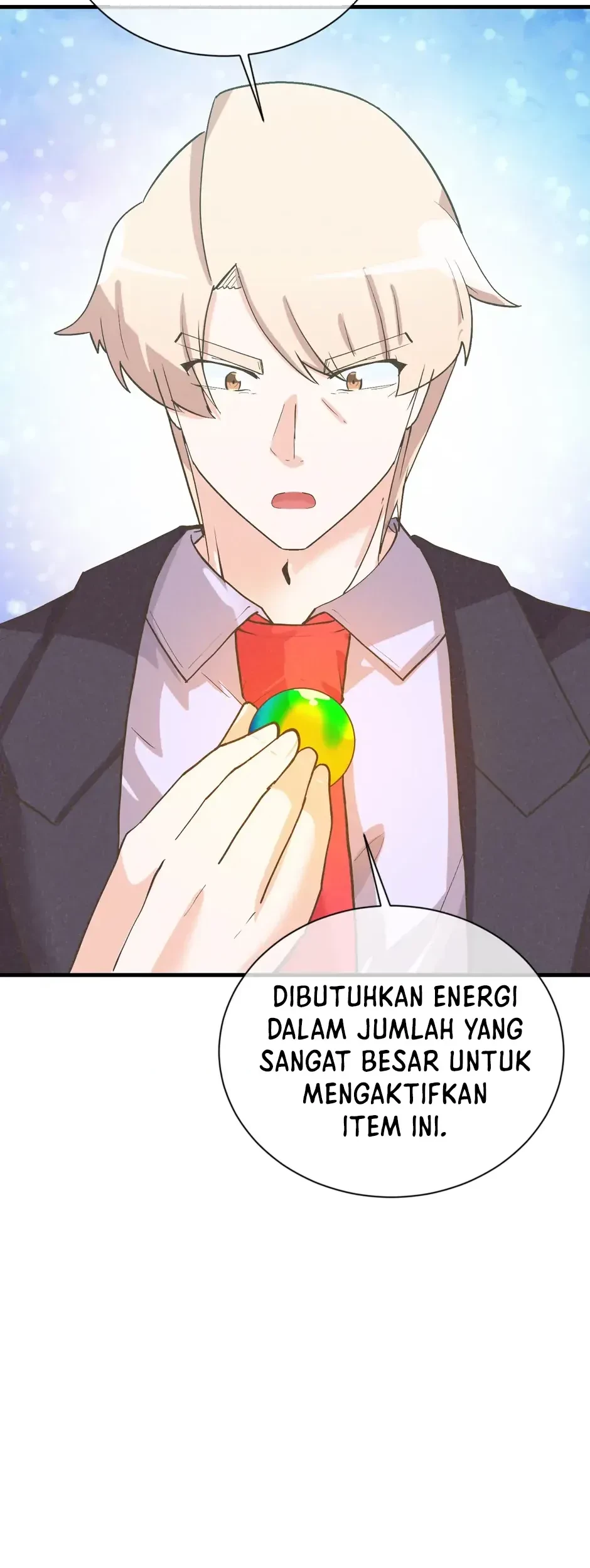 Spirit Farmer chapter 191 halaman 17