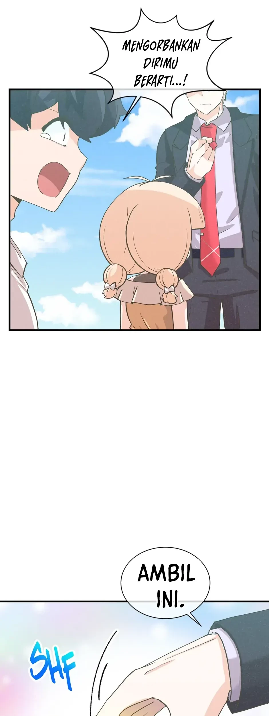 Spirit Farmer chapter 191 halaman 49