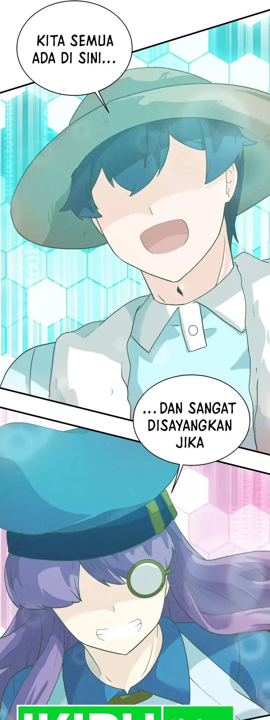 Spirit Farmer chapter 191 halaman 79
