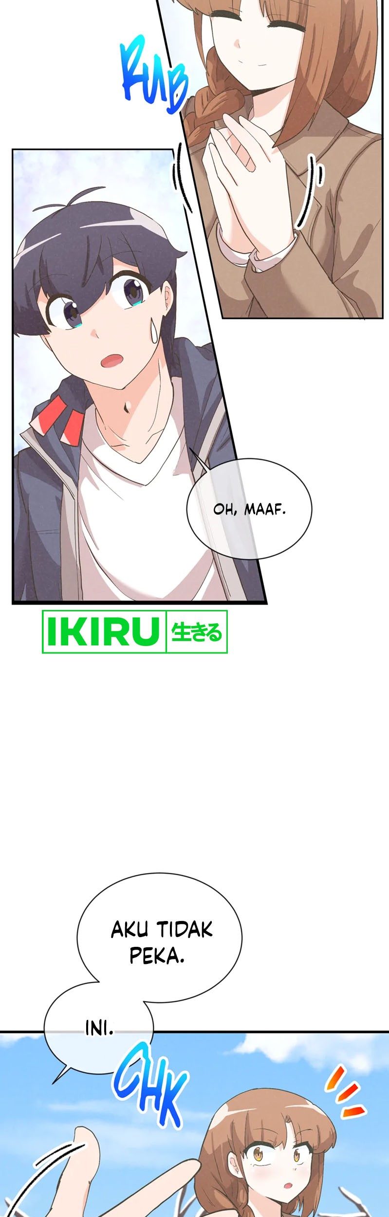 Spirit Farmer chapter 192 halaman 4