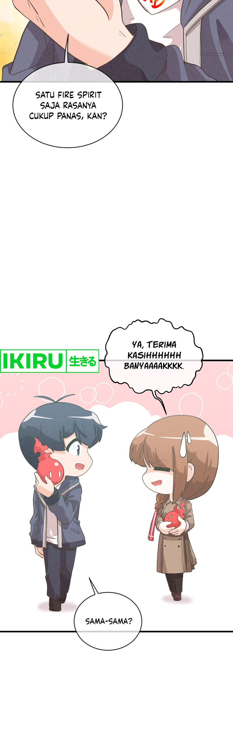 Spirit Farmer chapter 192 halaman 8