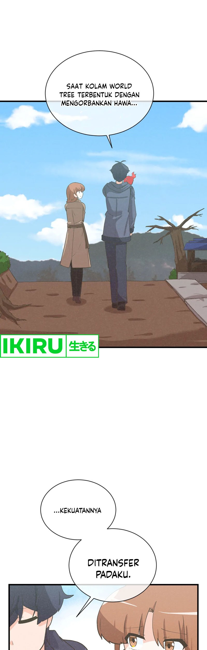 Spirit Farmer chapter 192 halaman 11