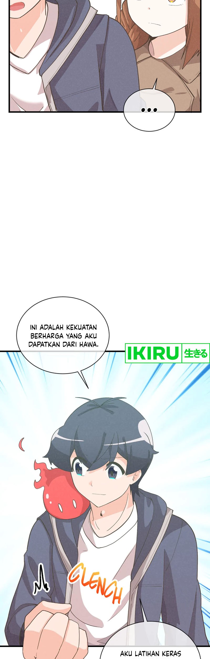 Spirit Farmer chapter 192 halaman 12