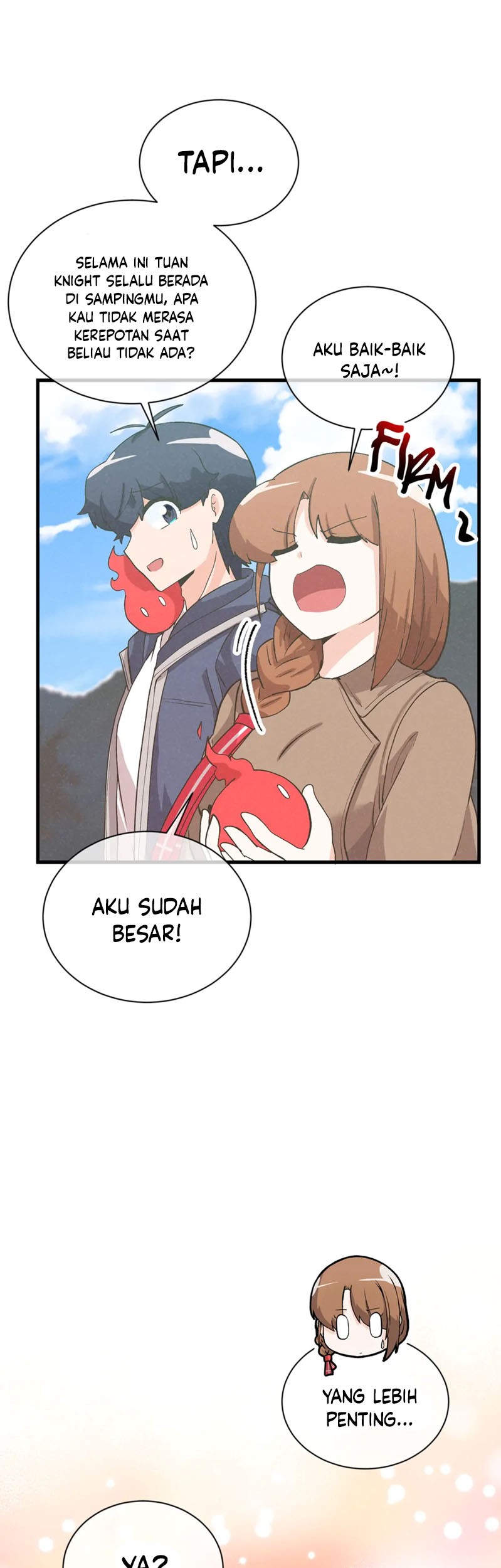 Spirit Farmer chapter 192 halaman 16