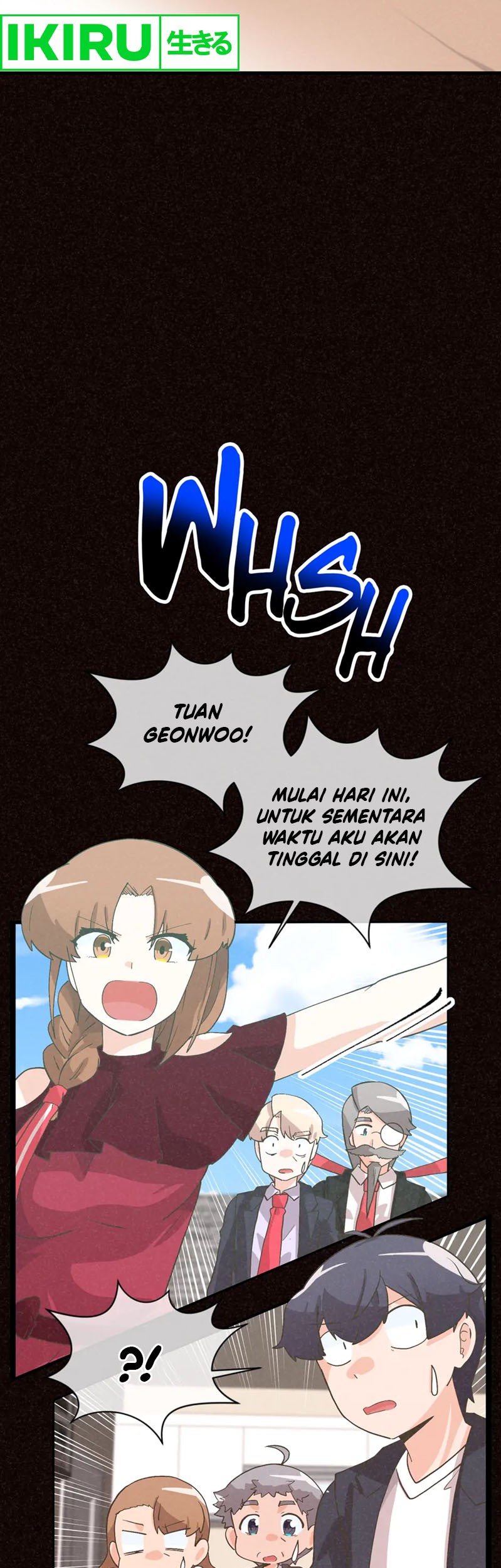 Spirit Farmer chapter 192 halaman 22
