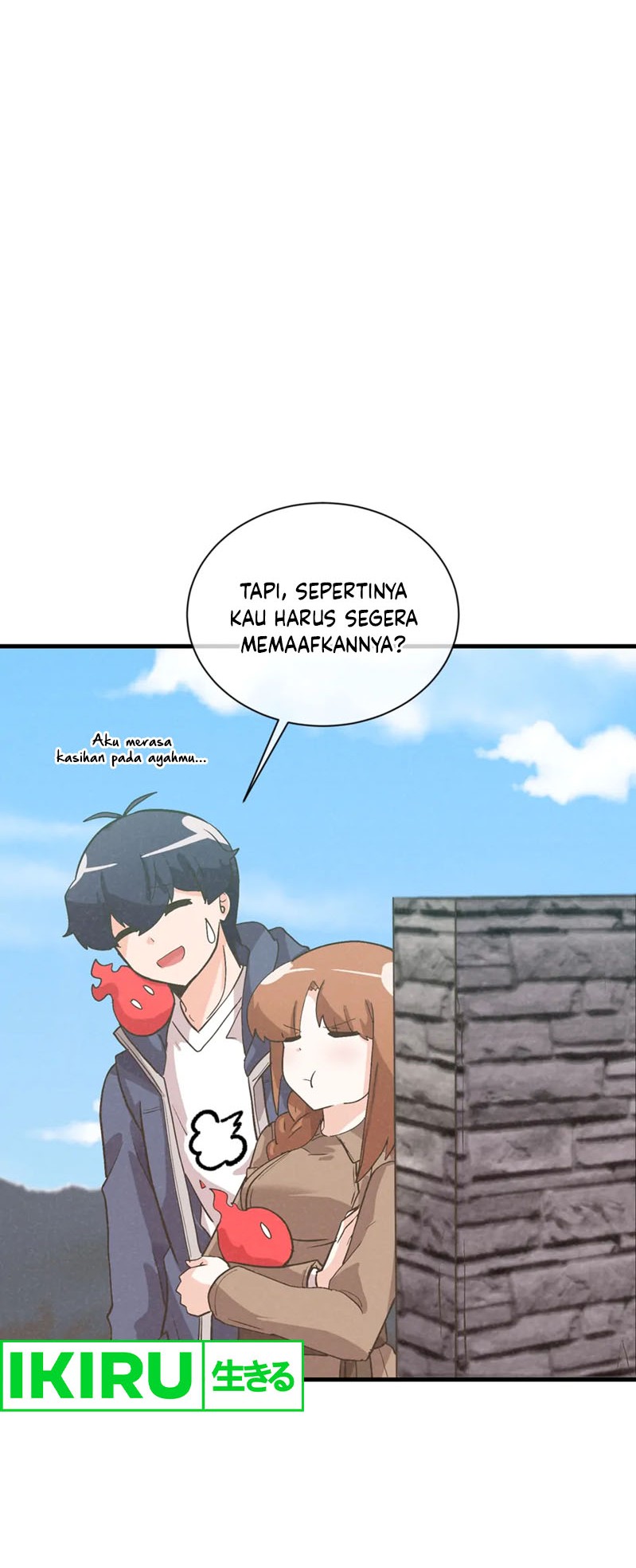 Spirit Farmer chapter 192 halaman 25