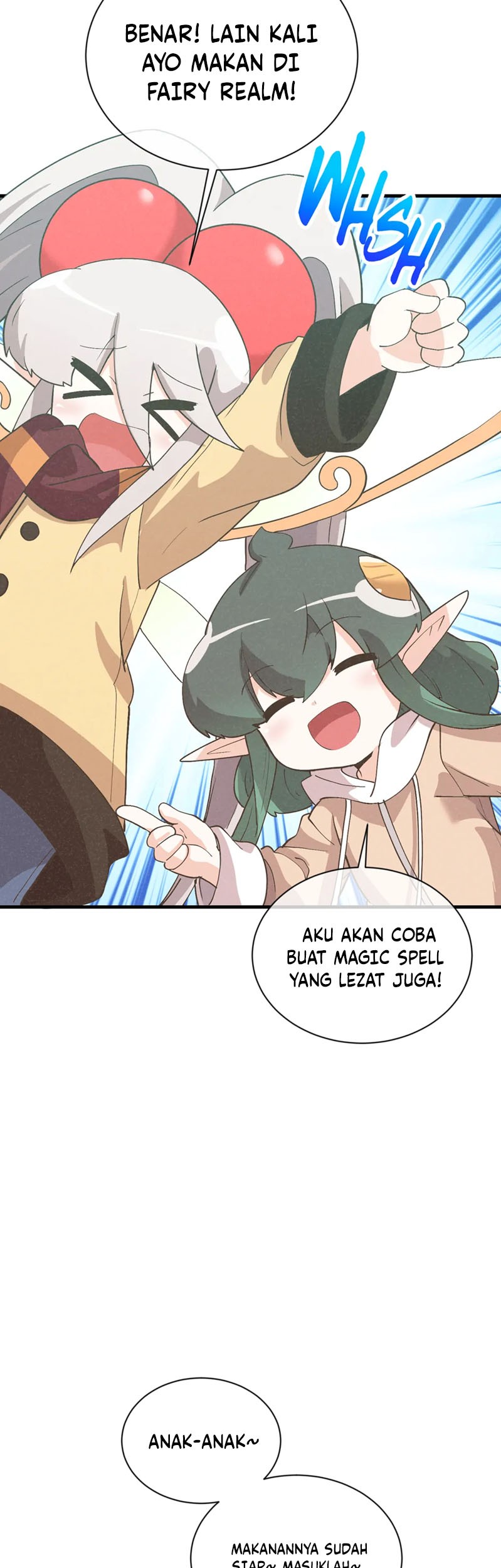 Spirit Farmer chapter 192 halaman 58