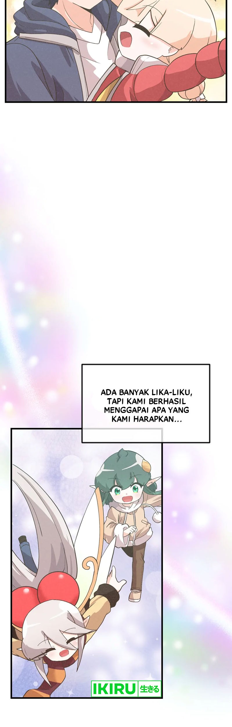 Spirit Farmer chapter 192 halaman 60
