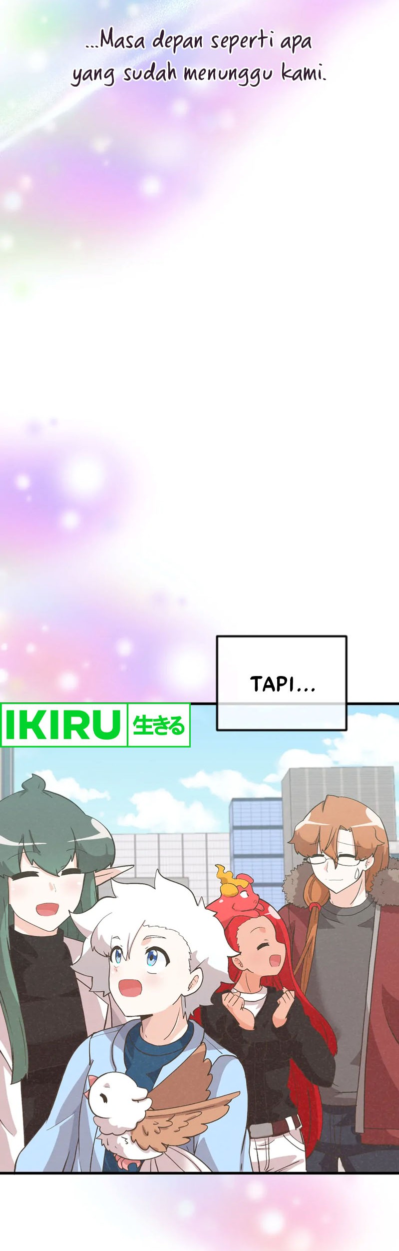 Spirit Farmer chapter 192 halaman 63