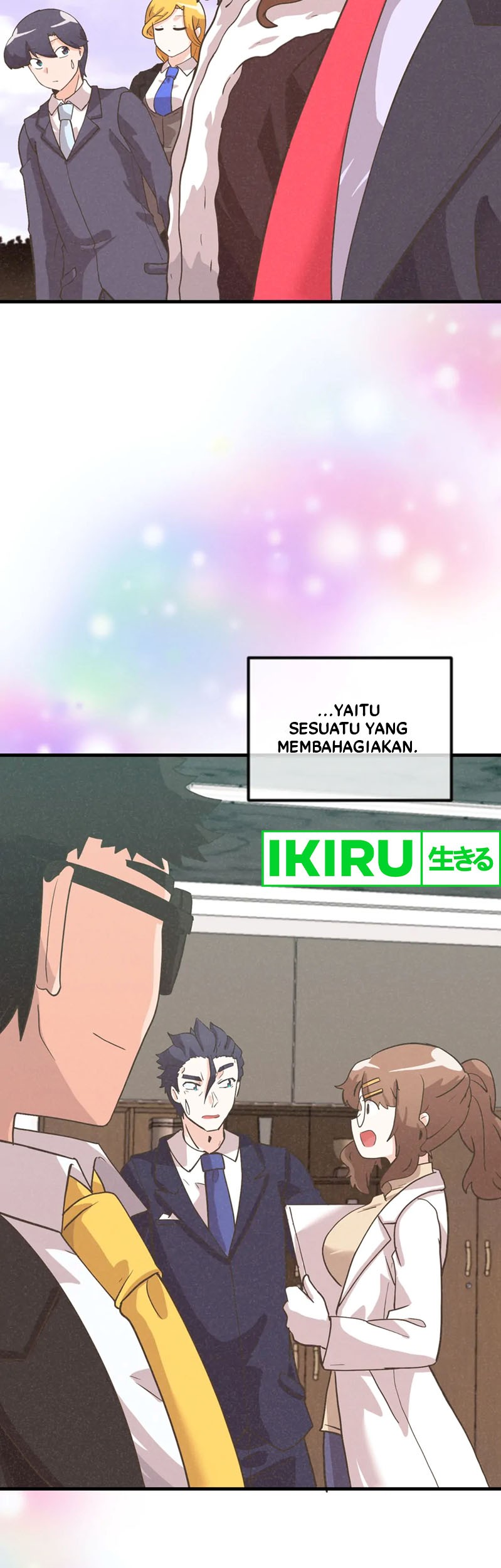 Spirit Farmer chapter 192 halaman 66