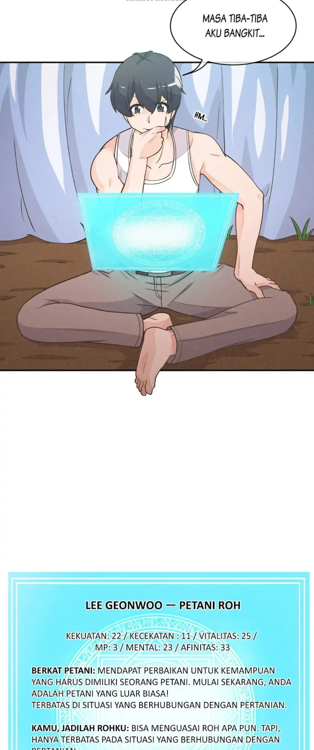 Spirit Farmer chapter 2 halaman 3