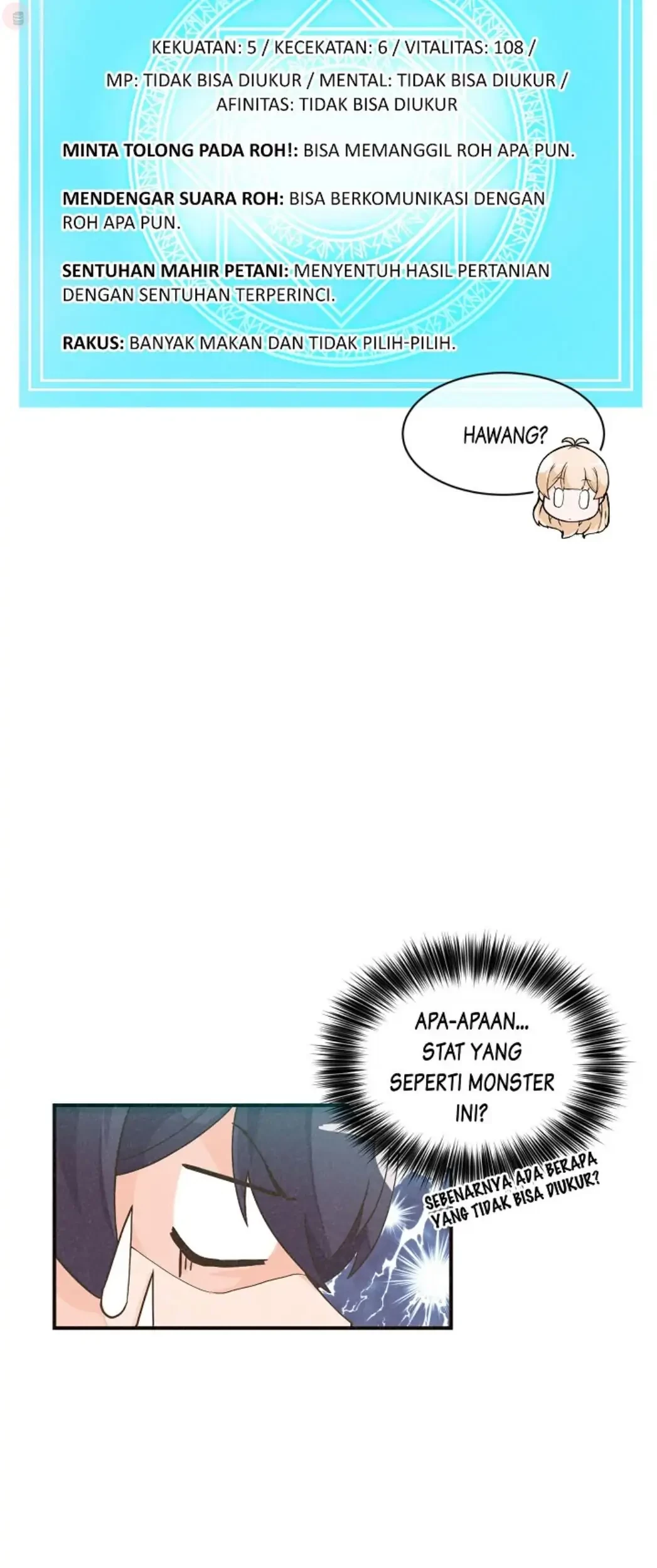 Spirit Farmer chapter 2 halaman 19