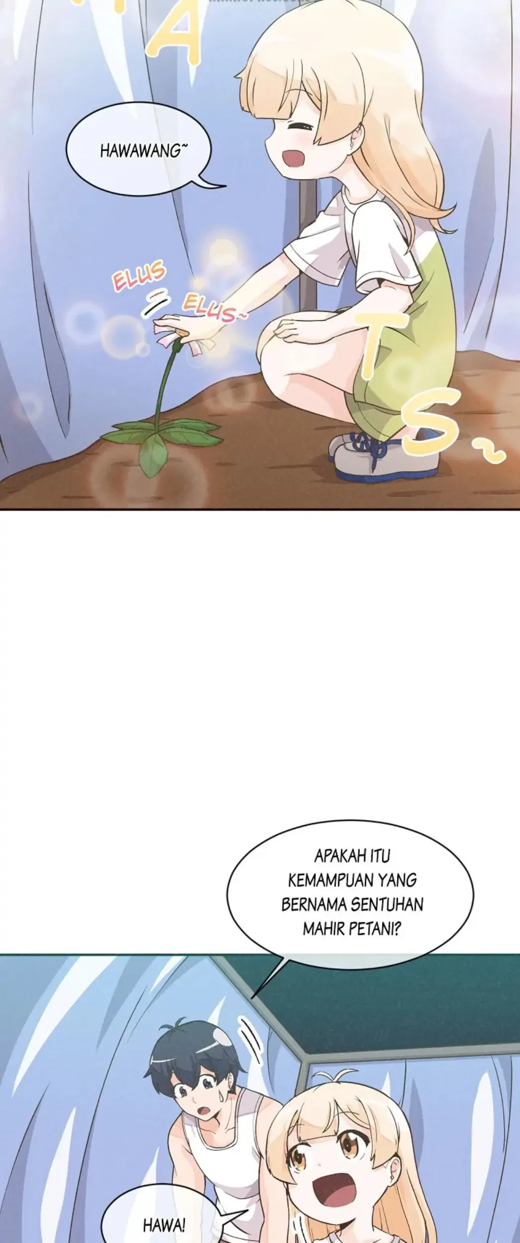 Spirit Farmer chapter 2 halaman 25