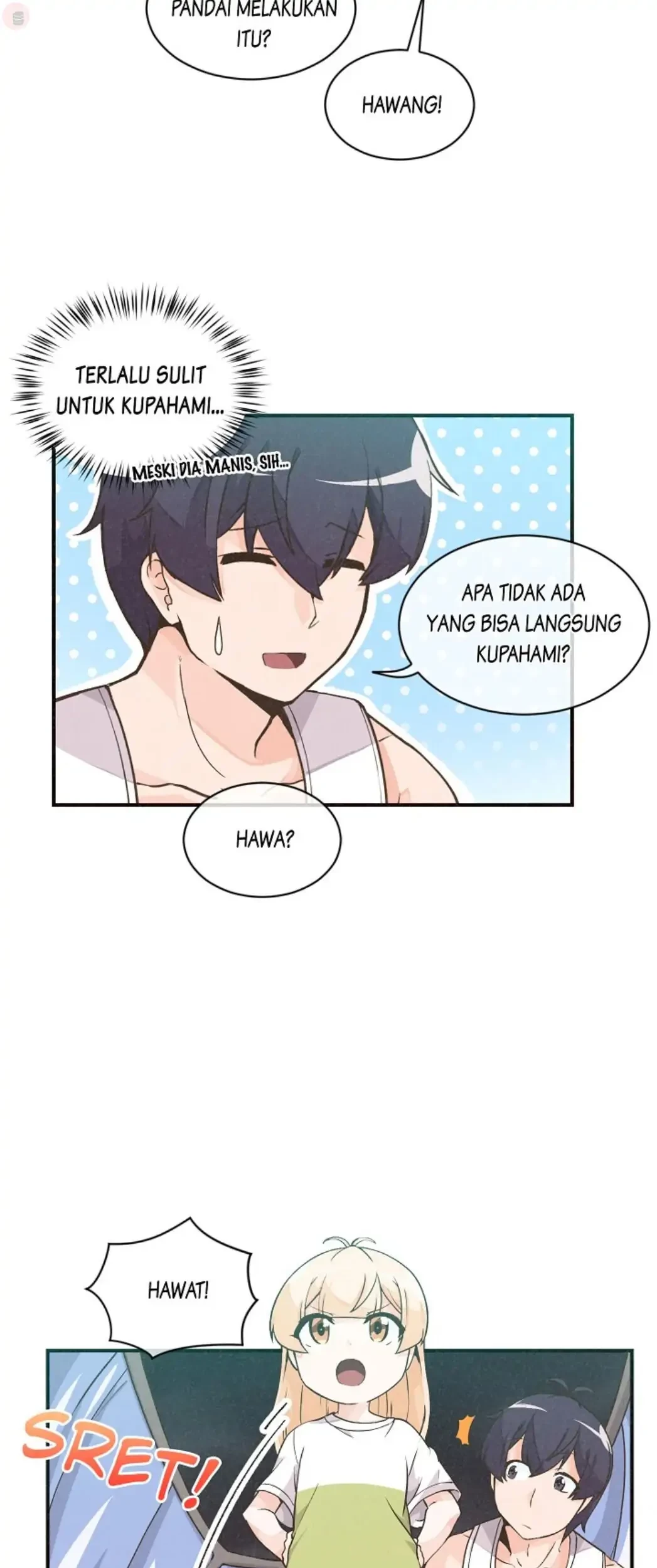 Spirit Farmer chapter 2 halaman 27