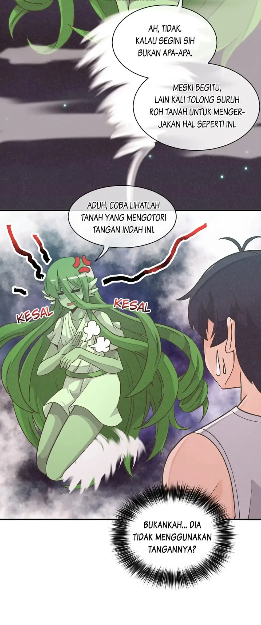 Spirit Farmer chapter 2 halaman 65