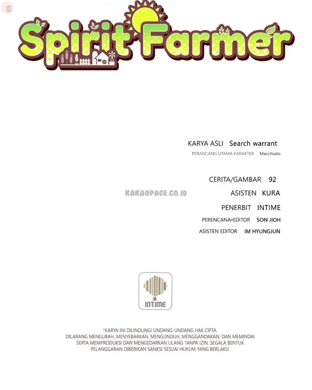 Spirit Farmer chapter 2 halaman 77