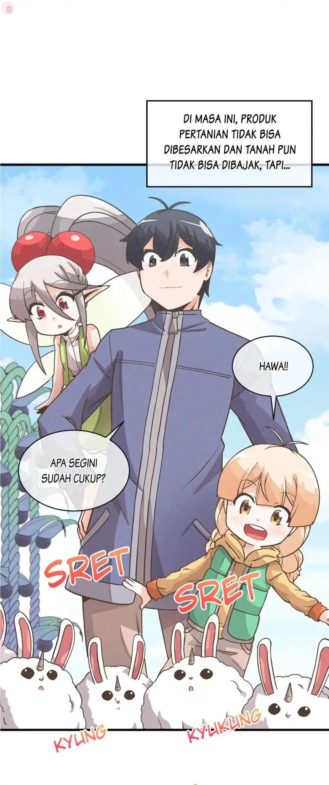 Spirit Farmer chapter 20 halaman 5