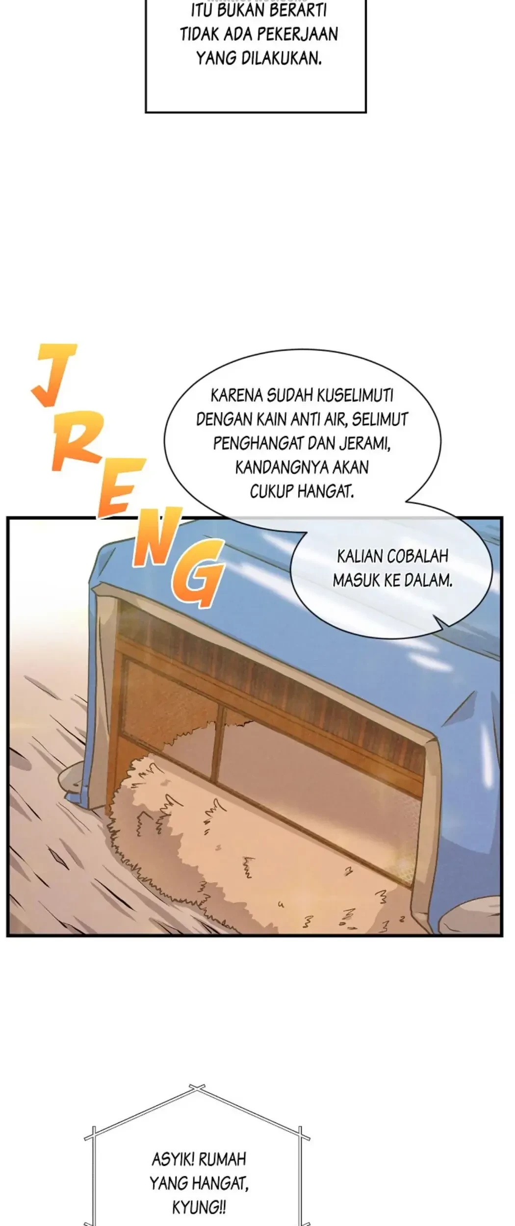 Spirit Farmer chapter 20 halaman 7