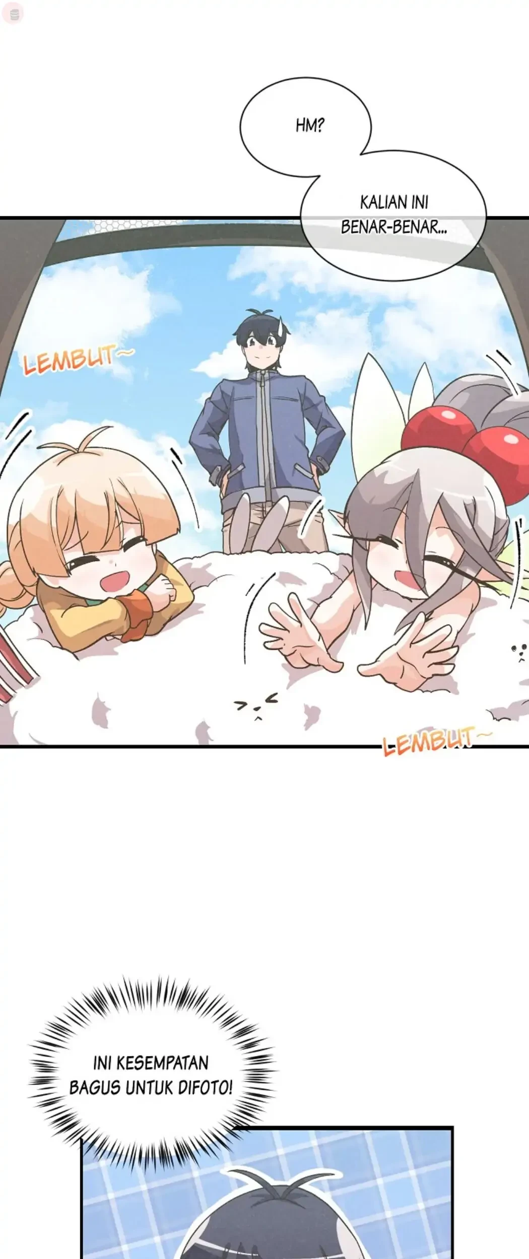 Spirit Farmer chapter 20 halaman 13
