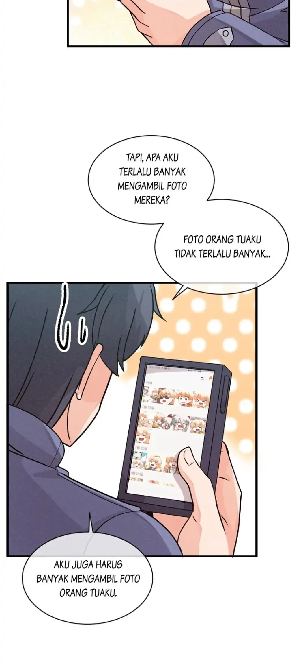 Spirit Farmer chapter 20 halaman 18